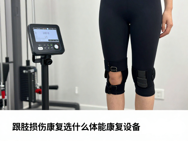 等速训练设备的数据反馈与负荷控制