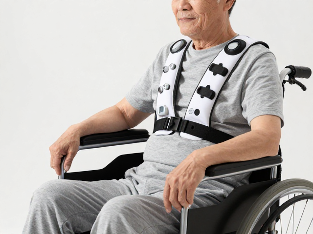 老年关节理疗仪搭配智慧呼叫终端，构建失能照护新方案
