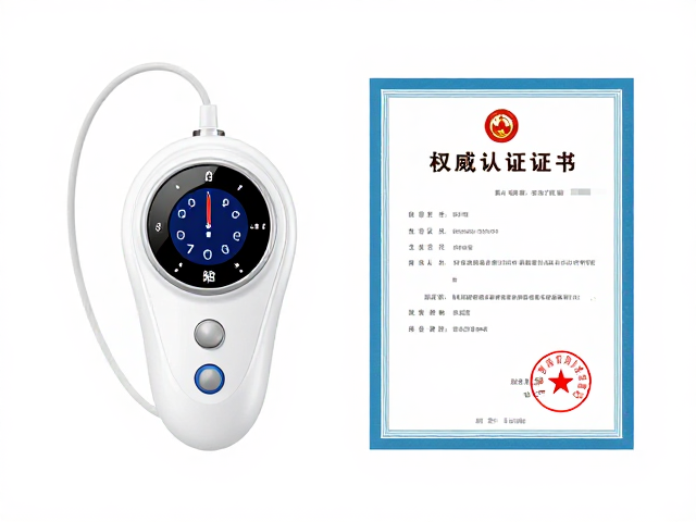 安全背书：权威认证是质量标尺