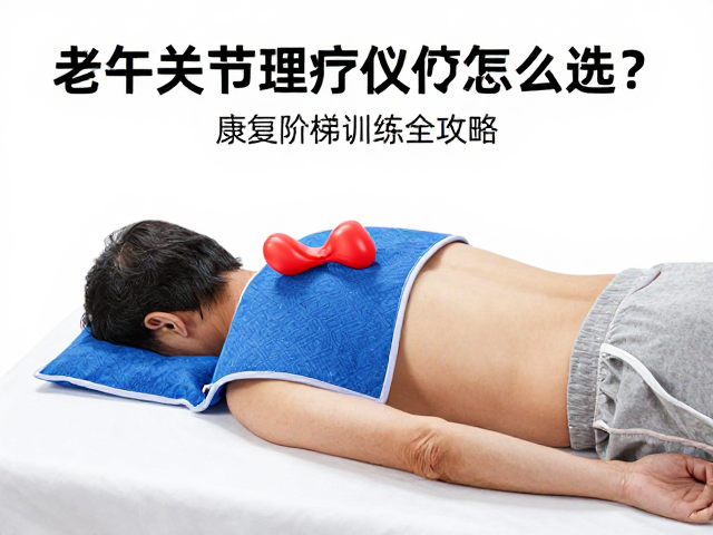 老年关节理疗仪怎么选？热敷，康复阶梯训练全攻略