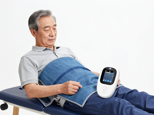 适老化改造带动市场，老年关节理疗仪与热敷治疗仪成刚需