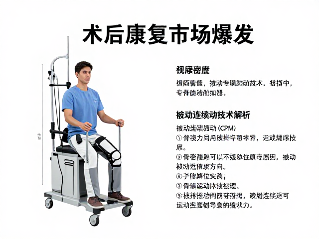 被动连续运动技术（CPM）的临床价值与作用机制