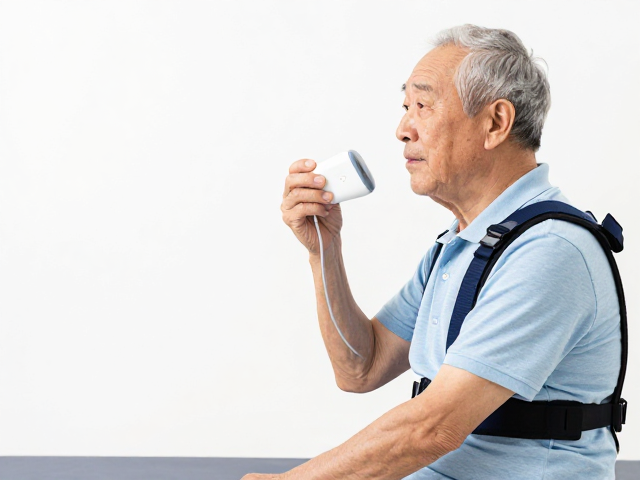语音提示系统在康复训练中的核心作用