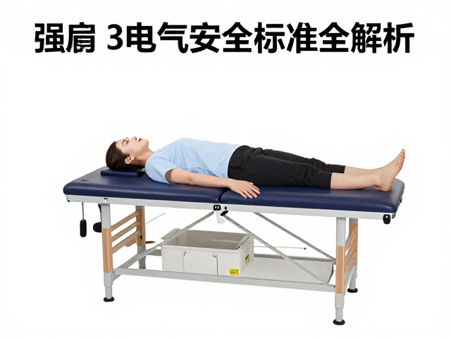 颈肩腰腿痛康复，骨密度辅助设备电气安全标准全解析
