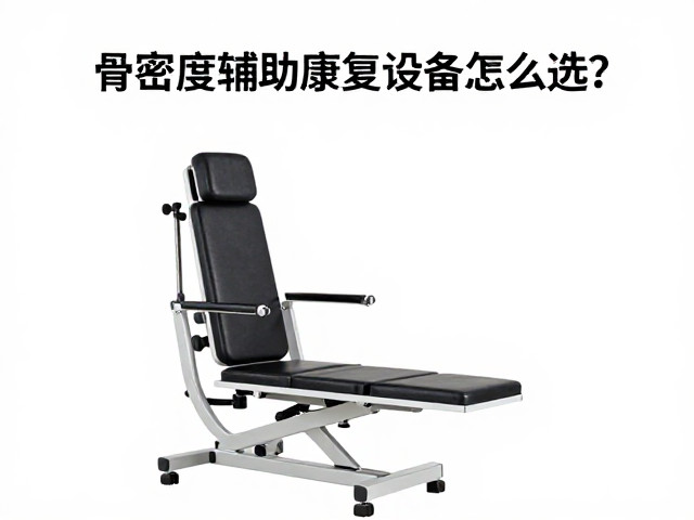骨密度辅助康复设备怎么选？丰富训练模式助力康复需求者高效恢复