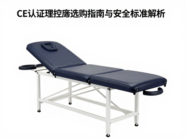 家用康复需求提升，CE认证理疗床选购指南与安全标准解析