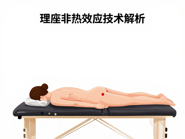 理疗床非热效应技术解析，如何科学缓解肩部酸痛与疲劳