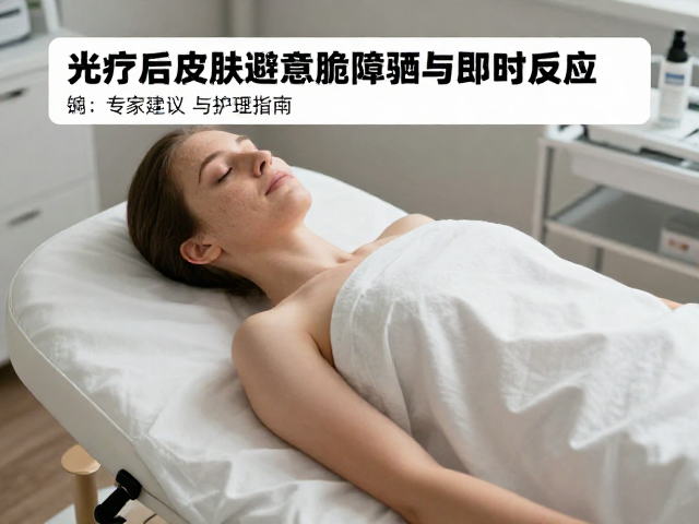 理疗床光疗后如何避免高温暴晒？专家建议与护理指南