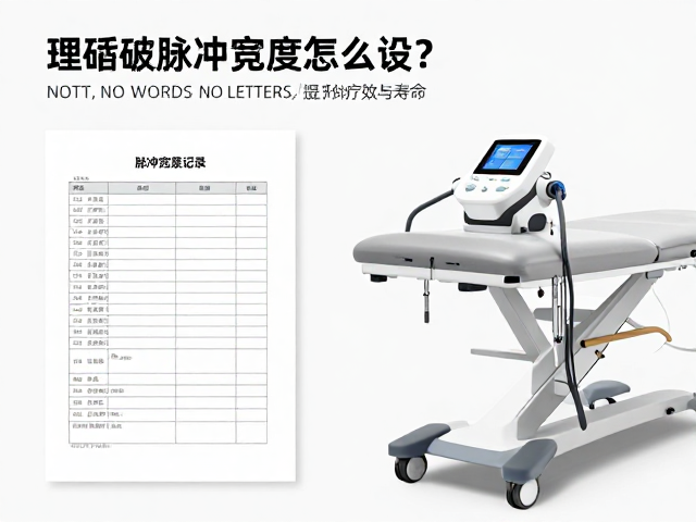 理疗床脉冲宽度怎么设？建立设备维护记录提升疗效与寿命