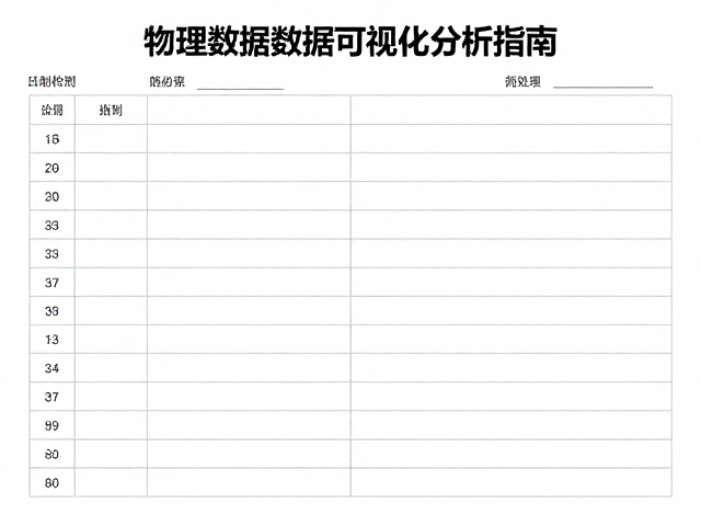 多源异构数据的清洗与预处理策略
