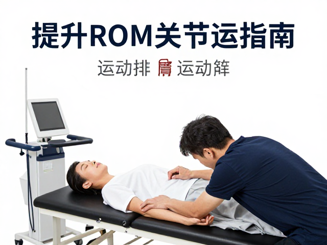 冲击波与电刺激在软组织松解中的应用