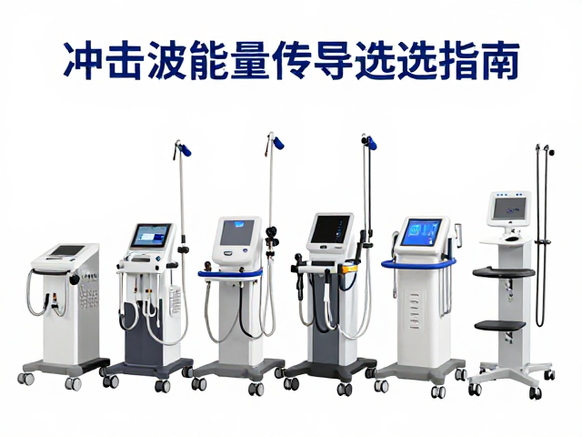 康复中心批量配置，物理治疗设备冲击波能量传导选型指南