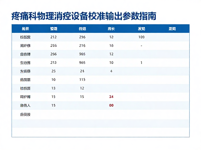 校准周期管理与临床数据闭环