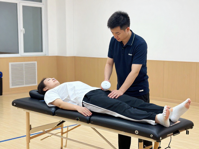 物理因子在急性期的生物学效应机制