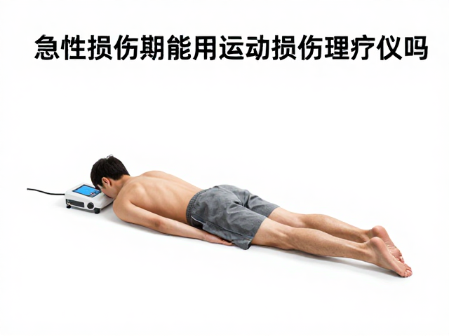无创理疗设备的谨慎评估与适用边界