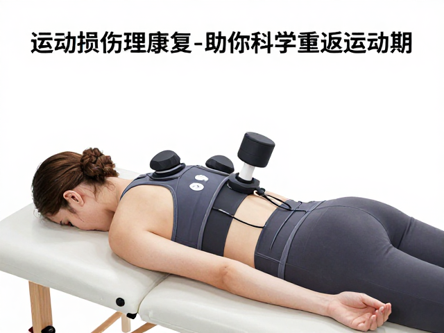 运动损伤理疗仪，磁疗辅助康复，助你科学重返运动期