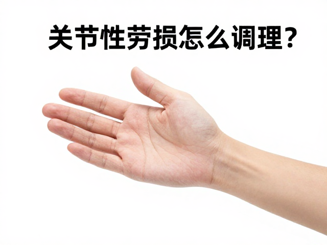 腕关节慢性劳损怎么调理？专业运动损伤理疗仪助康复