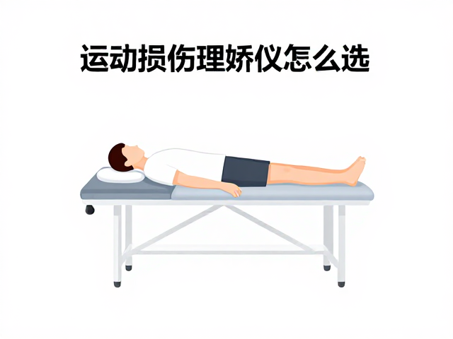 运动损伤理疗仪怎么选？缓解酸痛，骨科术后康复全攻略