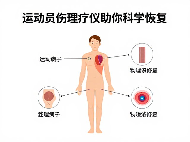 物理因子在软组织修复中的生理机制