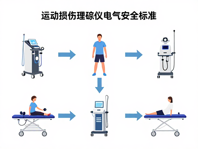不同康复阶段的设备参数匹配逻辑