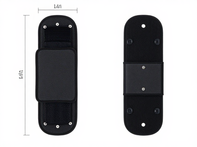 运动损伤理疗仪适配护套尺寸与强度控制指南