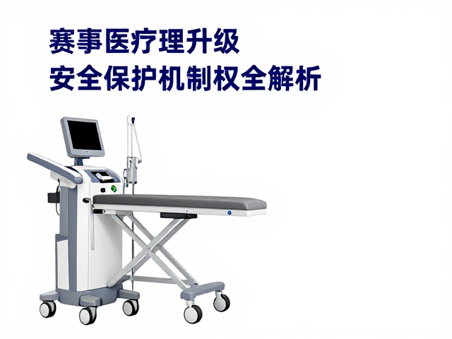赛事医疗保障升级，运动损伤理疗仪与安全保护机制全解析