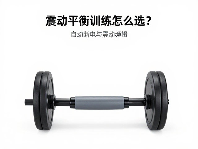 震动平衡训练器怎么选？关注自动断电与震动频率，健康更安心