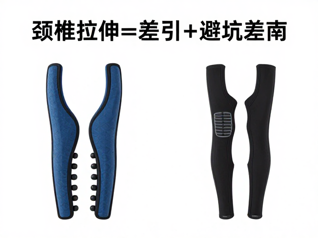 颈椎拉伸器与腿部拉伸器怎么选？牵引理疗设备避坑指南