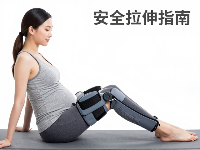 孕妇用电动腿部拉伸器前必问专家，安全拉伸指南