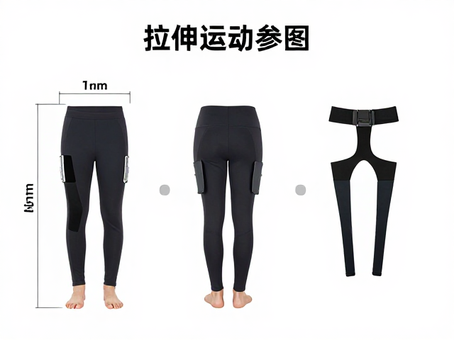 尺寸规格与关节活动范围的匹配