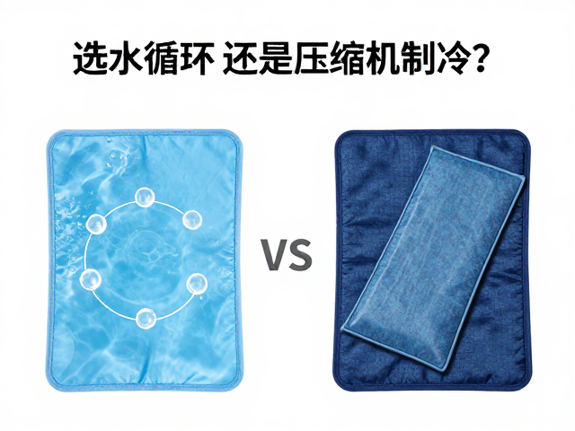 运动热敷垫选水循环还是压缩机制冷？对比评测与选购指南