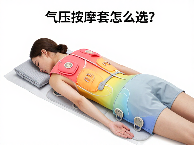 气压按摩套怎么选？梯度加压原理与智能健康设备市场趋势解析