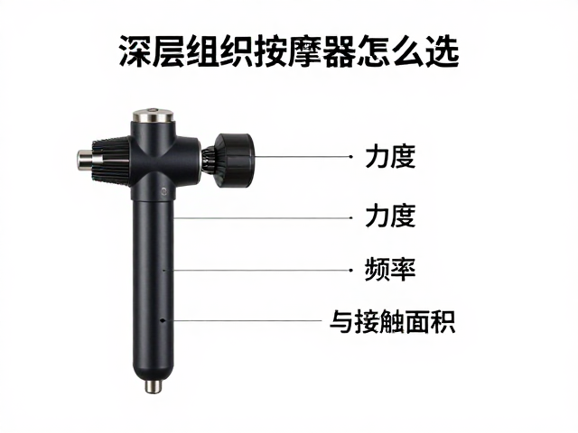 核心参数解析：力度、频率与接触面积