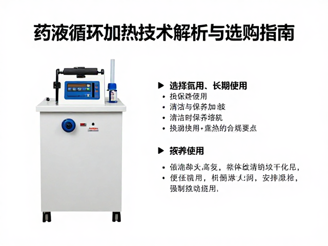 维护与长期使用：清洁与保养要点