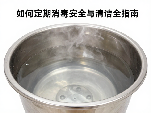 物理清洁与化学消毒的标准操作流程