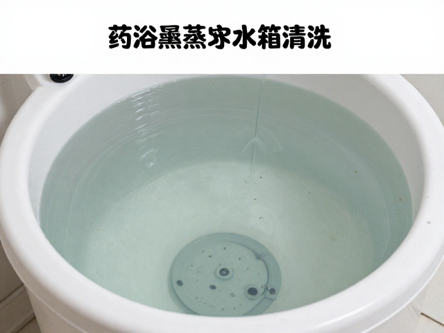 物理清洗与化学除垢的标准操作流程