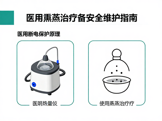 药浴熏蒸设备日常安全维护的关键要点