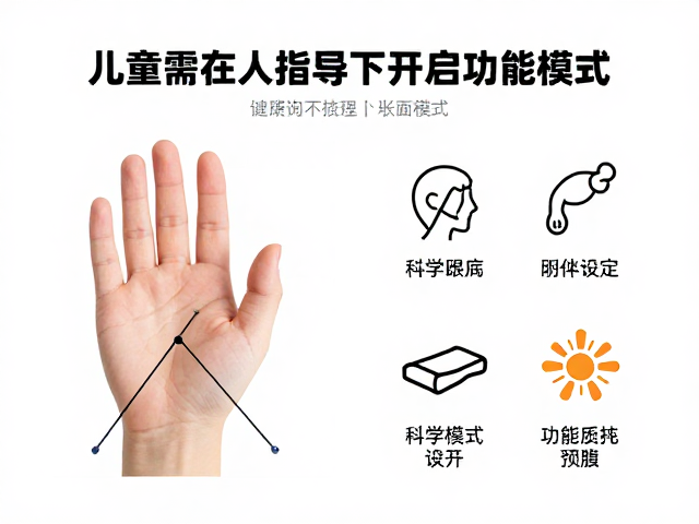 功能模式的科学选择与参数设定