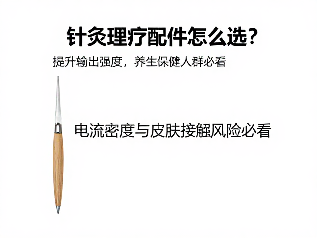 安全边界：电流密度与皮肤接触的风险控制