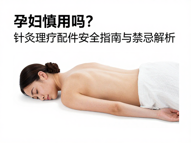 理疗配件的安全标准与材质甄别