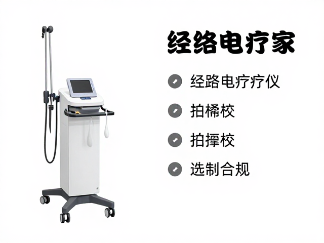 经络电疗仪选购要点