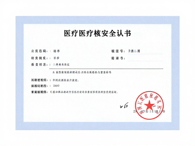 经络电疗仪辅助康复是否具备安全认证？选购避坑指南