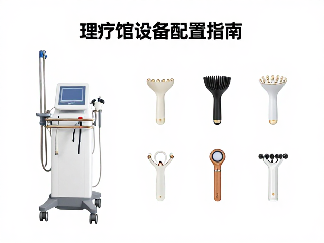 理疗馆设备配置指南，经络电疗仪与拍打仪选购要点