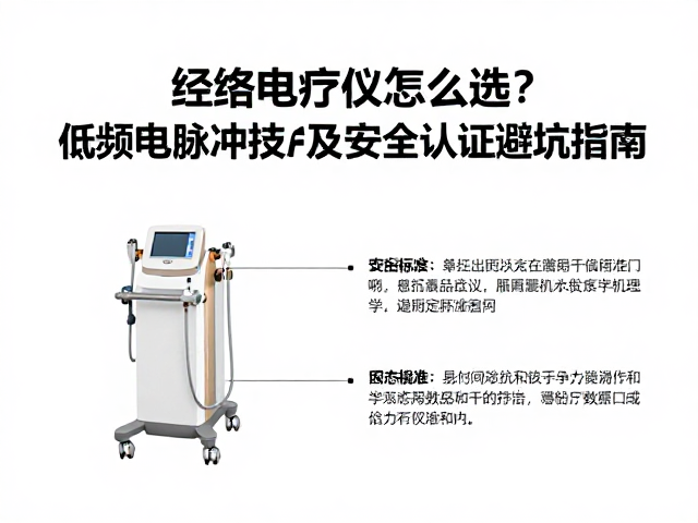关键技术参数解析与安全标准