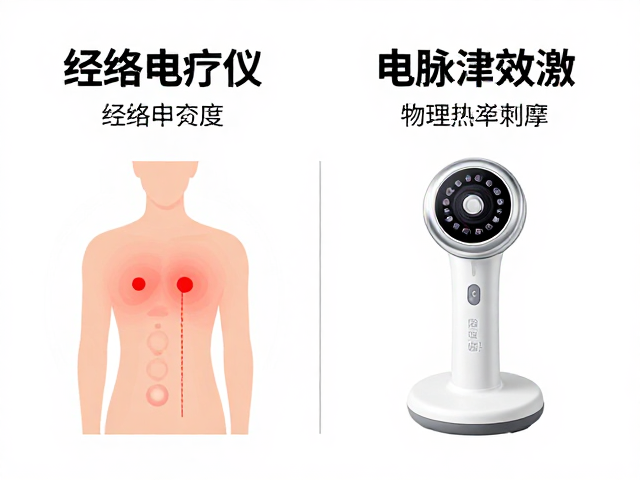 经络电疗仪怎么选？对比经络温灸仪与电脉冲按摩，揭秘家用理疗真相