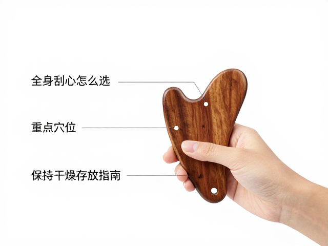 核心穴位定位与操作逻辑