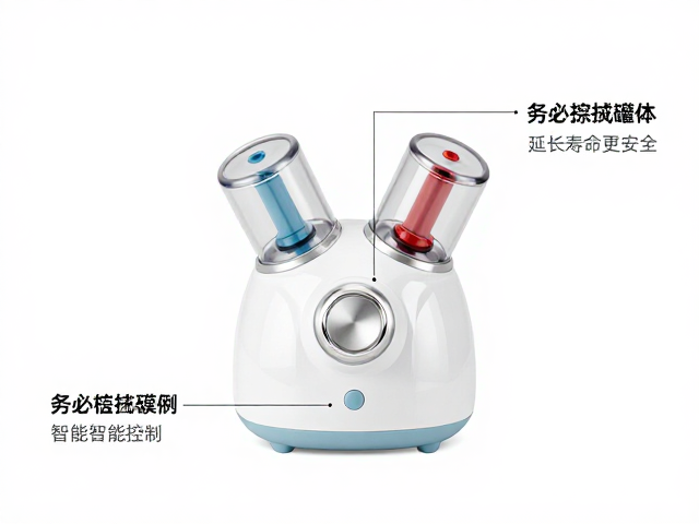 智能拔罐仪旋钮控制详解，使用后务必擦拭罐体，延长寿命更安全