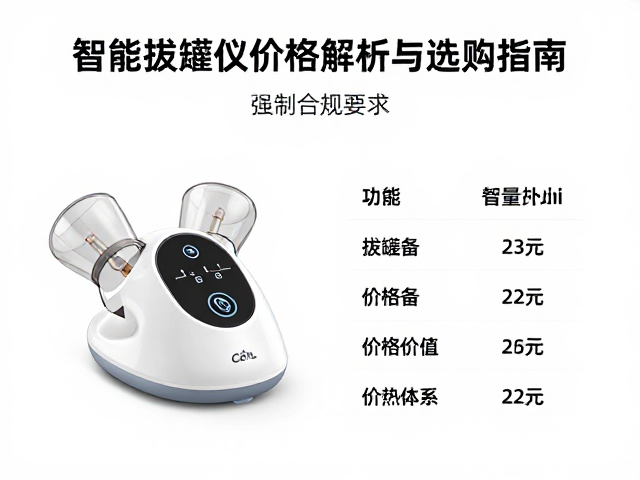 核心功能配置对价格体系的影响解析