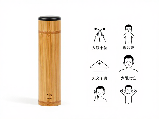 日常温灸的操作规范与穴位选择