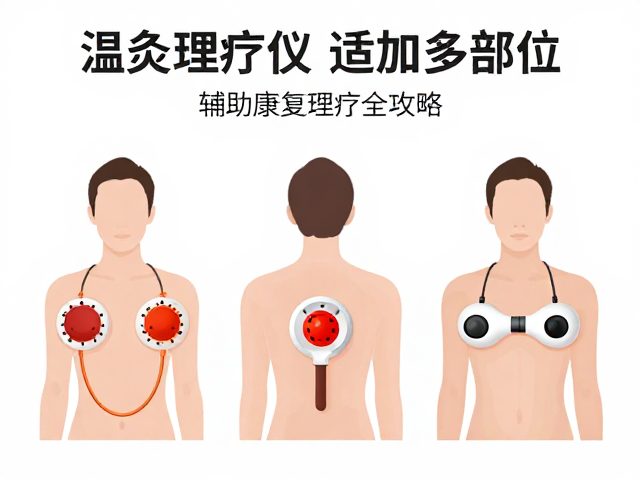 温灸理疗仪适配多部位，辅助康复理疗全攻略
